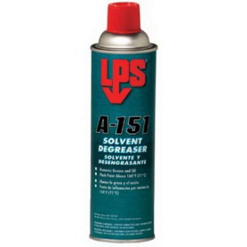 LPS® A-151 Solvent Degreaser, 55 Gallon Drum
